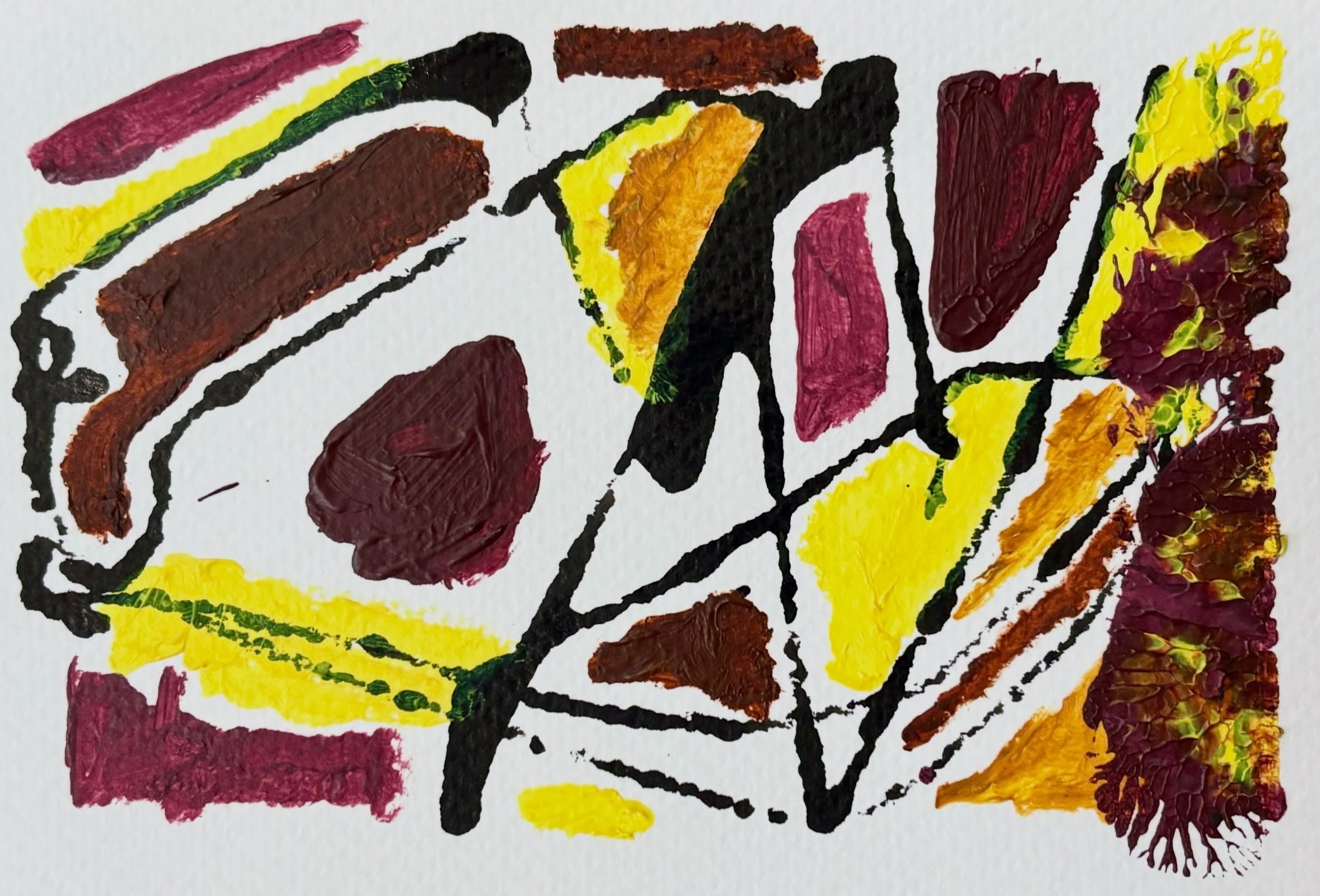 Taste impression — Mukunga.